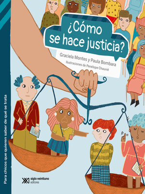 cover image of ¿Cómo se hace justicia?